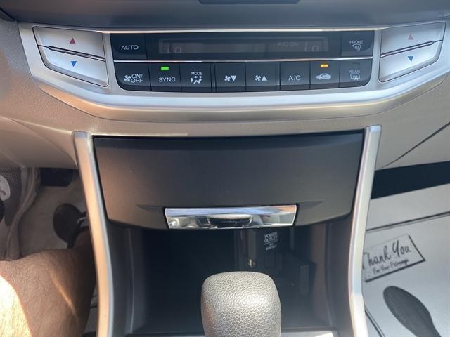 used 2013 Honda Accord car, priced at $11,995