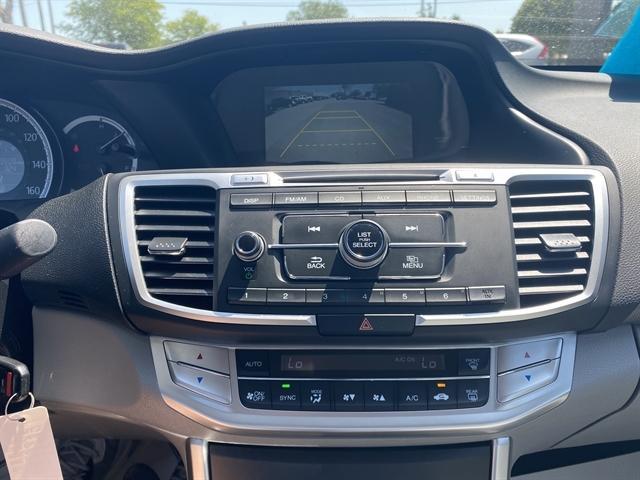 used 2013 Honda Accord car, priced at $11,995