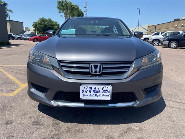 used 2013 Honda Accord car, priced at $11,995
