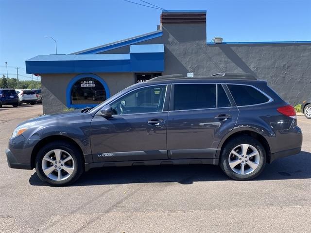 used 2013 Subaru Outback car, priced at $8,995