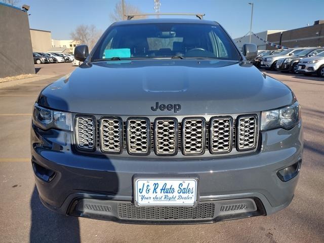 used 2018 Jeep Grand Cherokee car, priced at $18,995