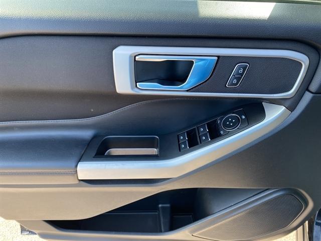 used 2020 Ford Explorer car, priced at $22,450