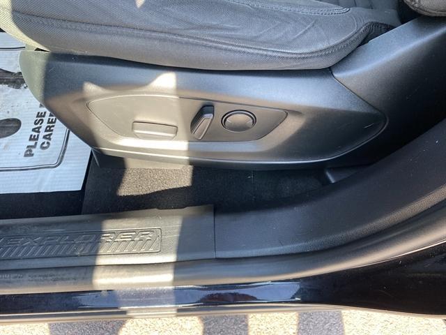 used 2020 Ford Explorer car, priced at $22,450