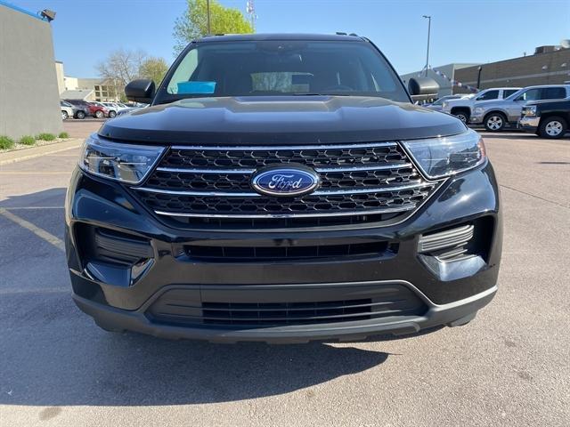 used 2020 Ford Explorer car, priced at $22,450
