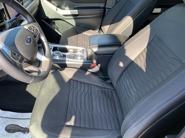 used 2020 Ford Explorer car, priced at $22,450
