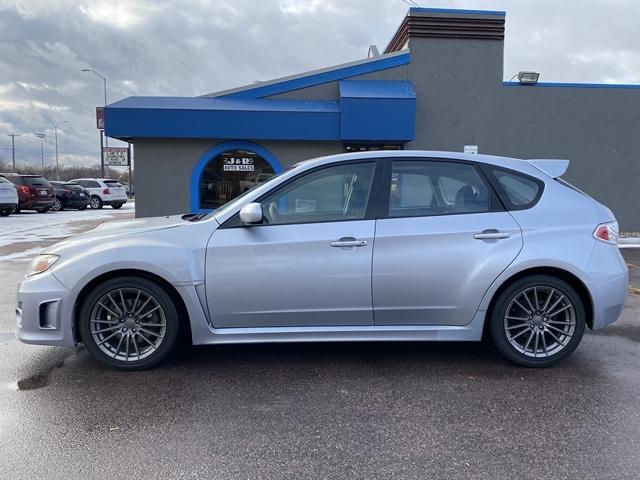 used 2014 Subaru Impreza WRX car, priced at $17,995