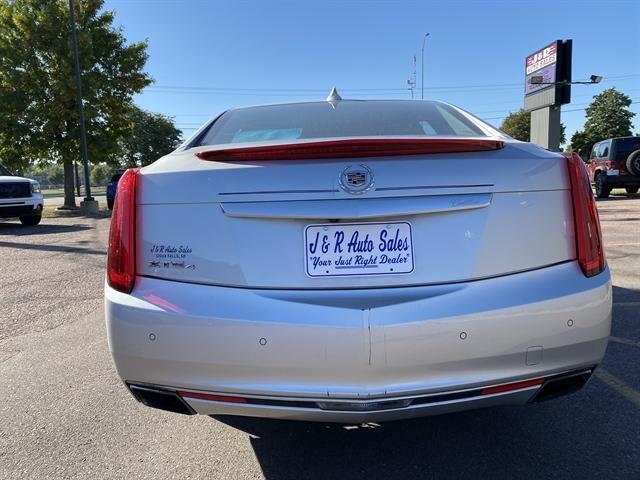 used 2015 Cadillac XTS car, priced at $17,995