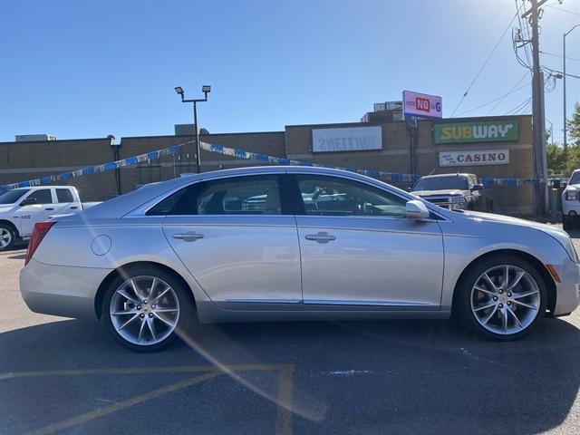 used 2015 Cadillac XTS car, priced at $17,995