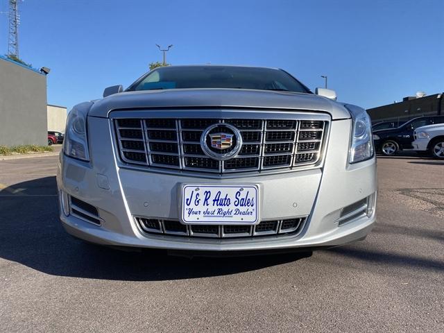 used 2015 Cadillac XTS car, priced at $17,995