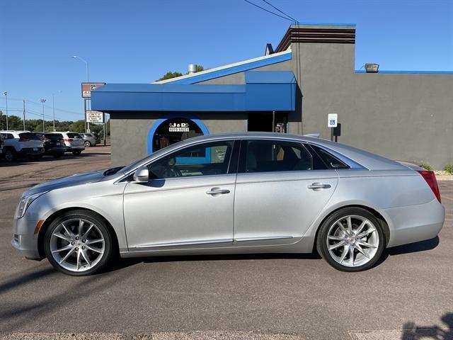 used 2015 Cadillac XTS car, priced at $17,995