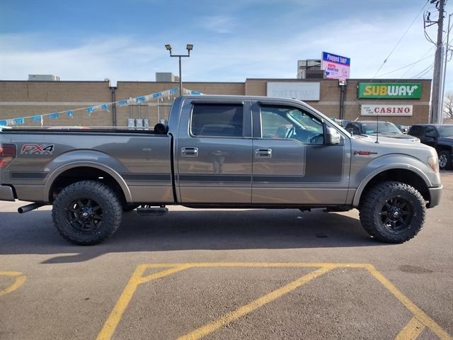 used 2012 Ford F-150 car, priced at $17,995