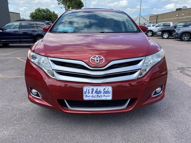 used 2015 Toyota Venza car, priced at $11,995