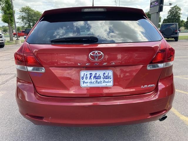 used 2015 Toyota Venza car, priced at $11,995
