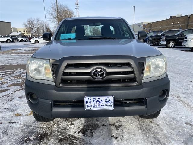 used 2009 Toyota Tacoma car, priced at $15,995