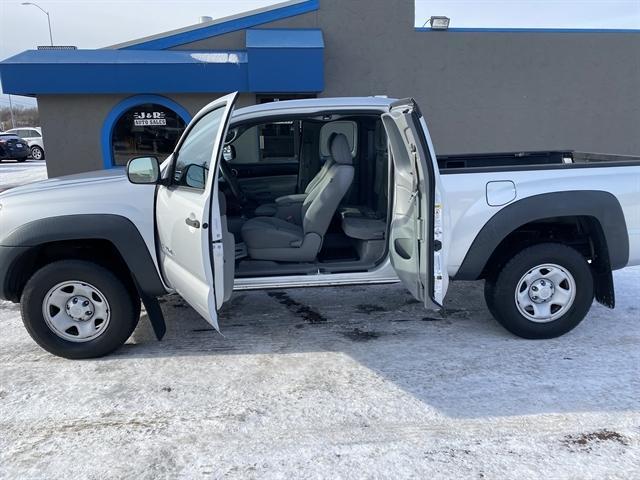 used 2009 Toyota Tacoma car, priced at $15,995