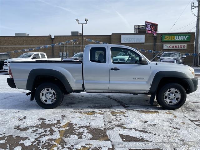 used 2009 Toyota Tacoma car, priced at $15,995