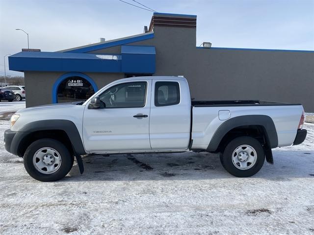 used 2009 Toyota Tacoma car, priced at $15,995