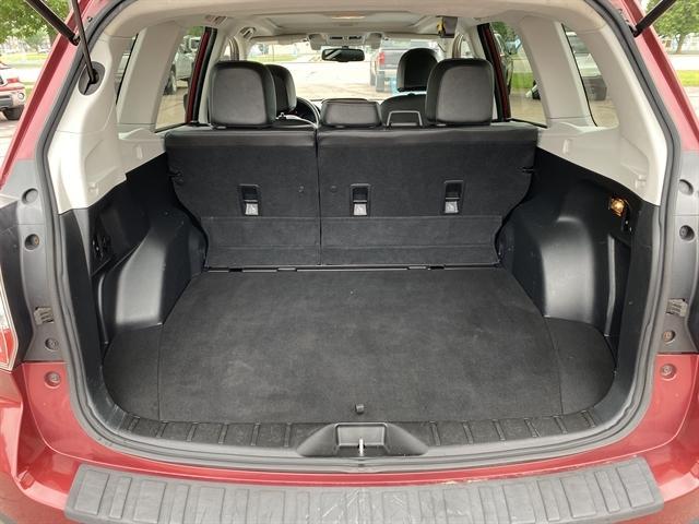 used 2015 Subaru Forester car, priced at $12,995