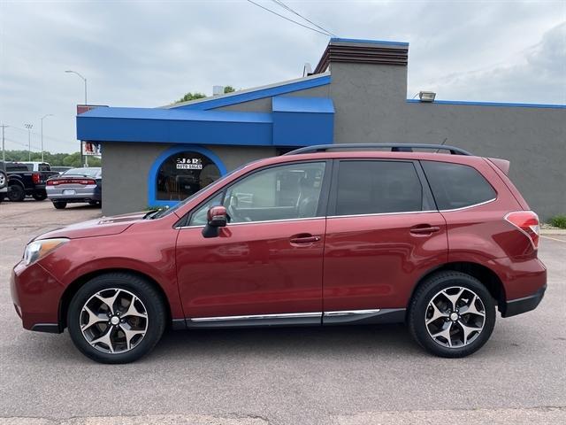 used 2015 Subaru Forester car, priced at $12,995