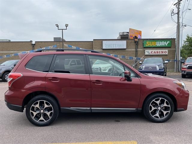 used 2015 Subaru Forester car, priced at $12,995