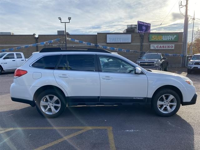 used 2014 Subaru Outback car, priced at $12,650