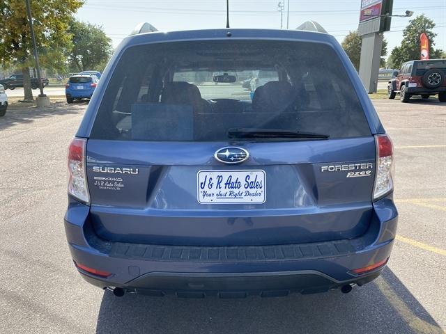 used 2011 Subaru Forester car, priced at $7,995