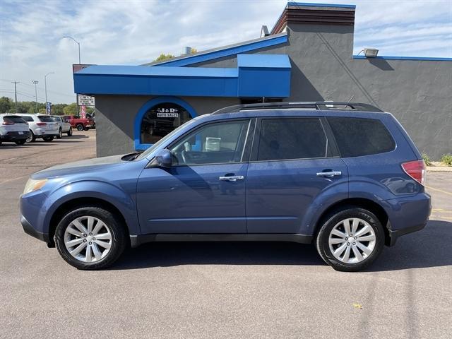 used 2011 Subaru Forester car, priced at $7,995