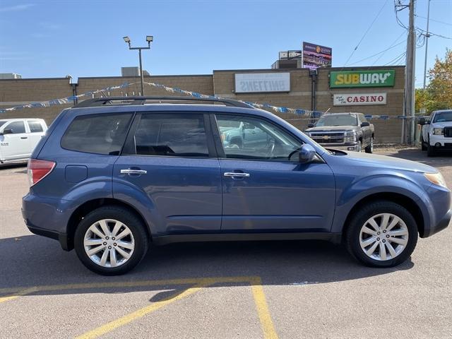 used 2011 Subaru Forester car, priced at $7,995