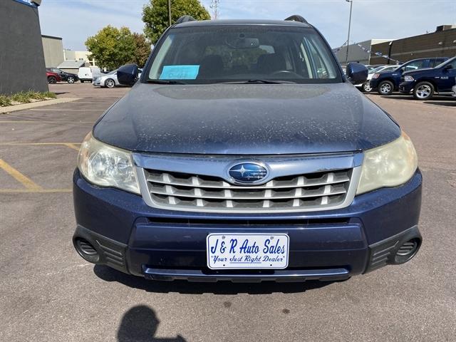 used 2011 Subaru Forester car, priced at $7,995