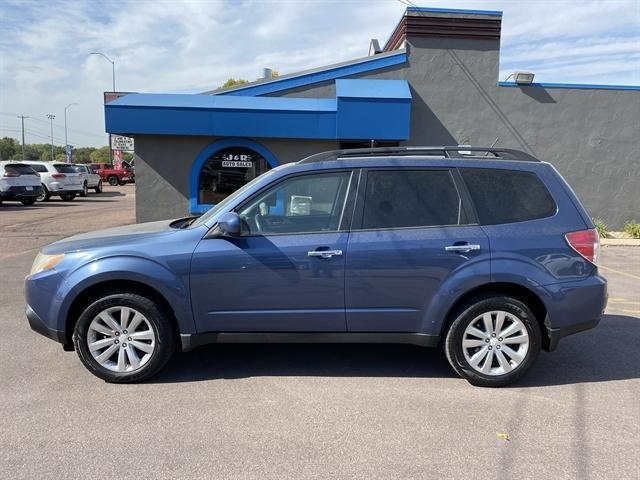 used 2011 Subaru Forester car, priced at $7,995