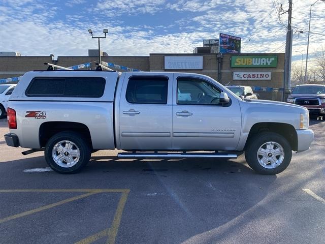 used 2011 Chevrolet Silverado 1500 car, priced at $16,995