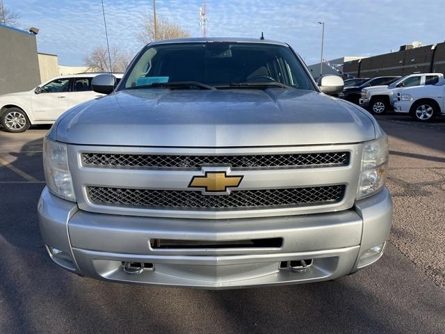 used 2011 Chevrolet Silverado 1500 car, priced at $16,995