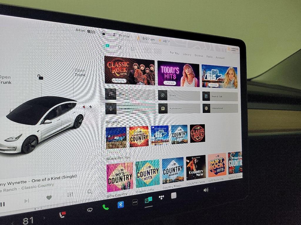 used 2021 Tesla Model 3 car, priced at $22,998