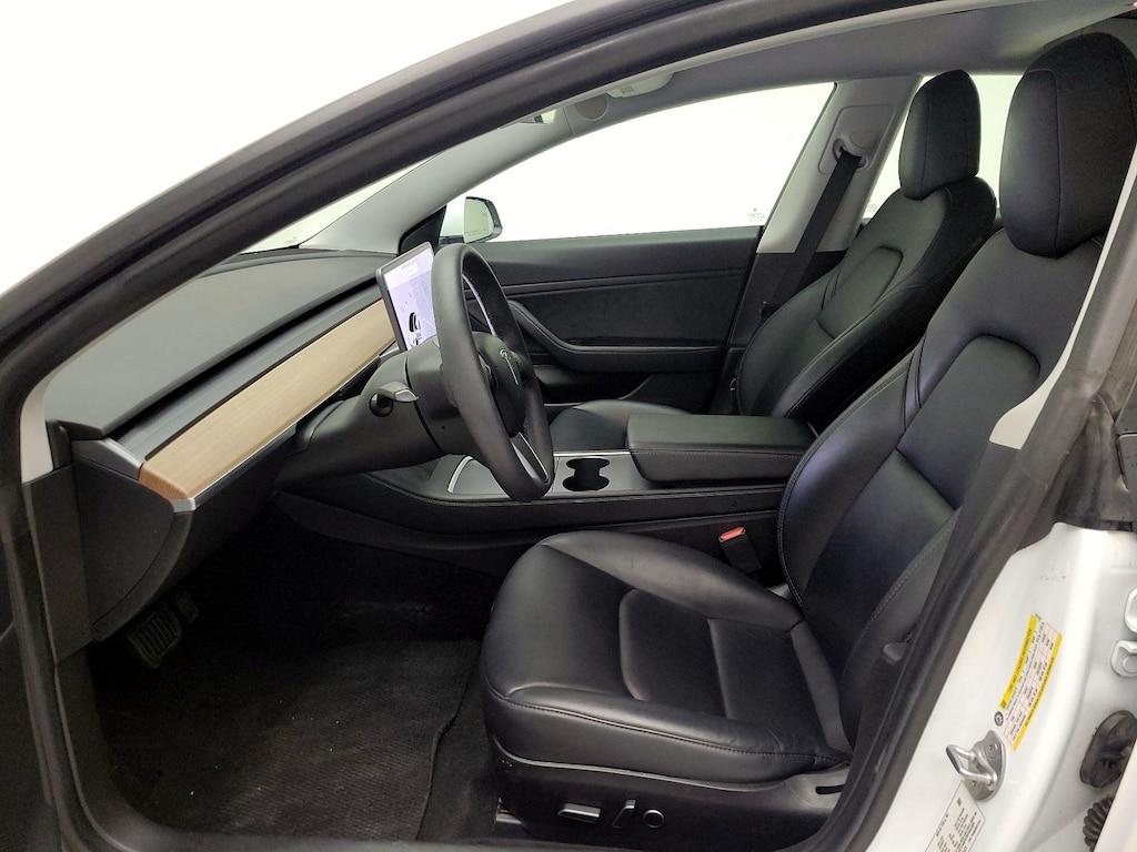 used 2021 Tesla Model 3 car, priced at $22,998