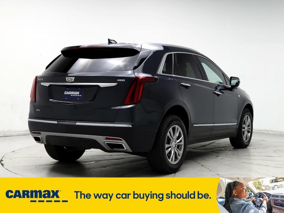 used 2023 Cadillac XT5 car, priced at $34,998