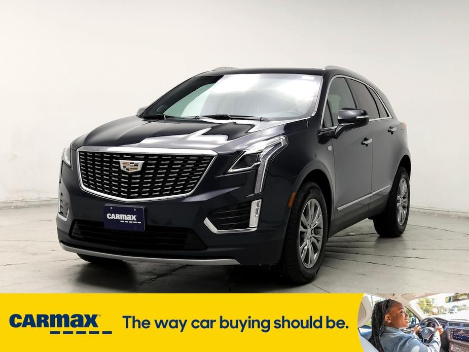 used 2023 Cadillac XT5 car, priced at $34,998