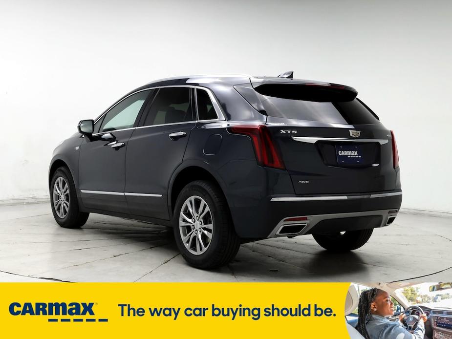 used 2023 Cadillac XT5 car, priced at $34,998