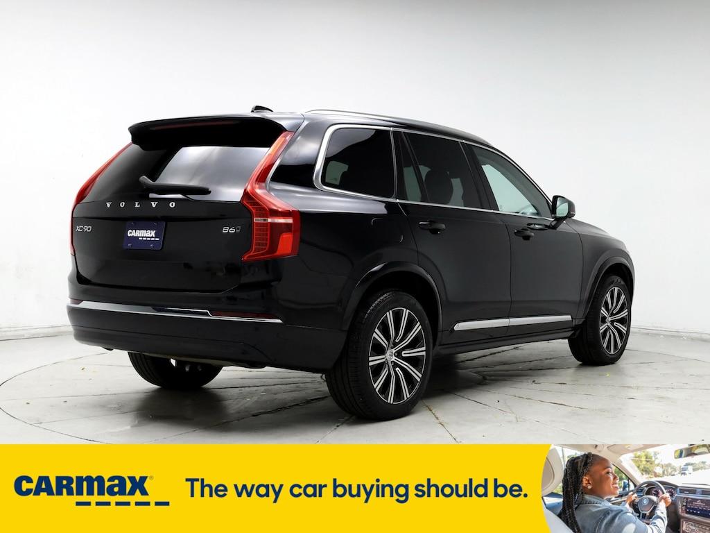 used 2024 Volvo XC90 car, priced at $46,998