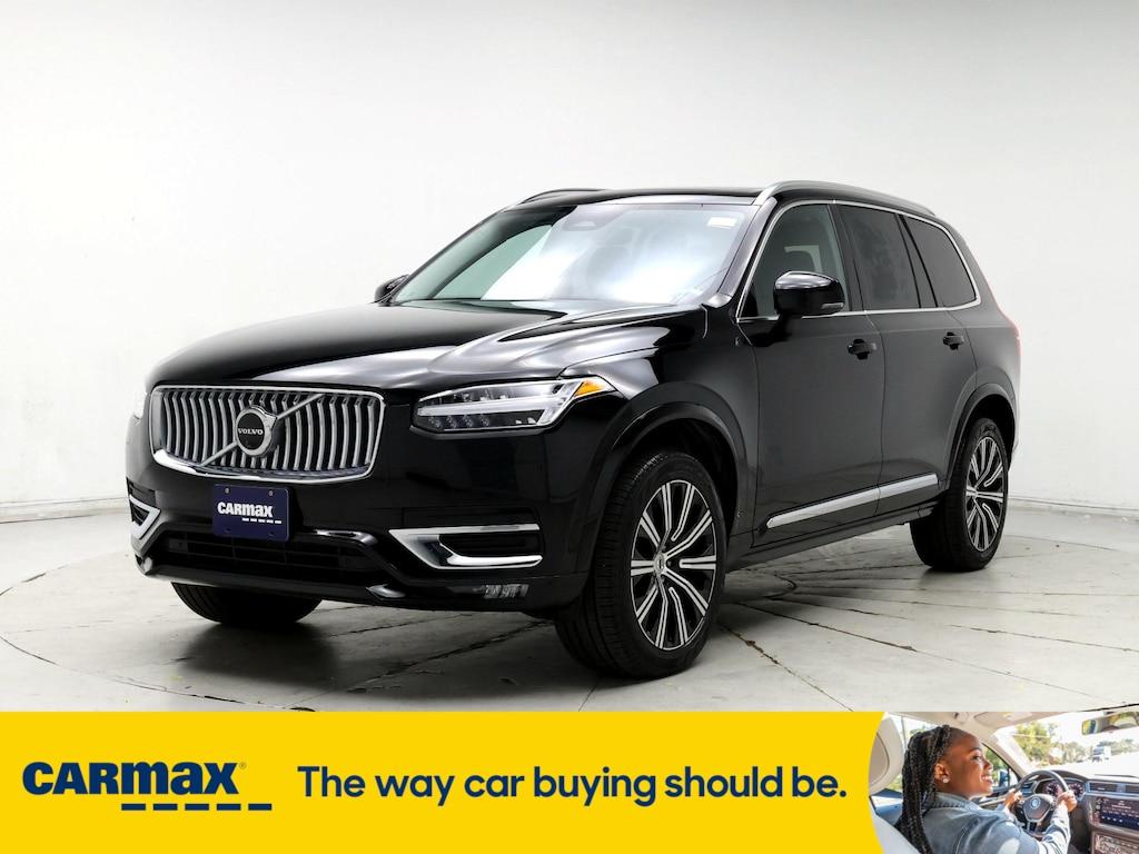 used 2024 Volvo XC90 car, priced at $46,998