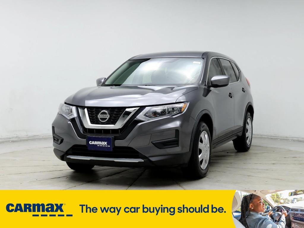 used 2018 Nissan Rogue car, priced at $18,998