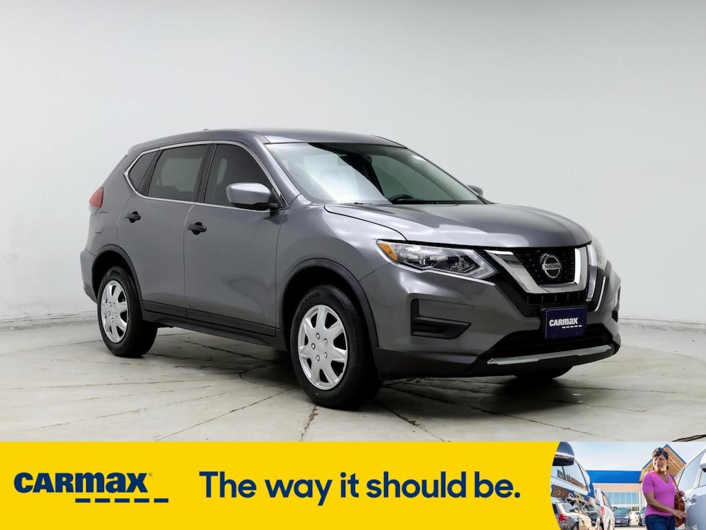 used 2018 Nissan Rogue car, priced at $18,998