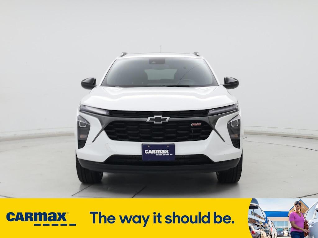 used 2024 Chevrolet Trax car, priced at $26,998