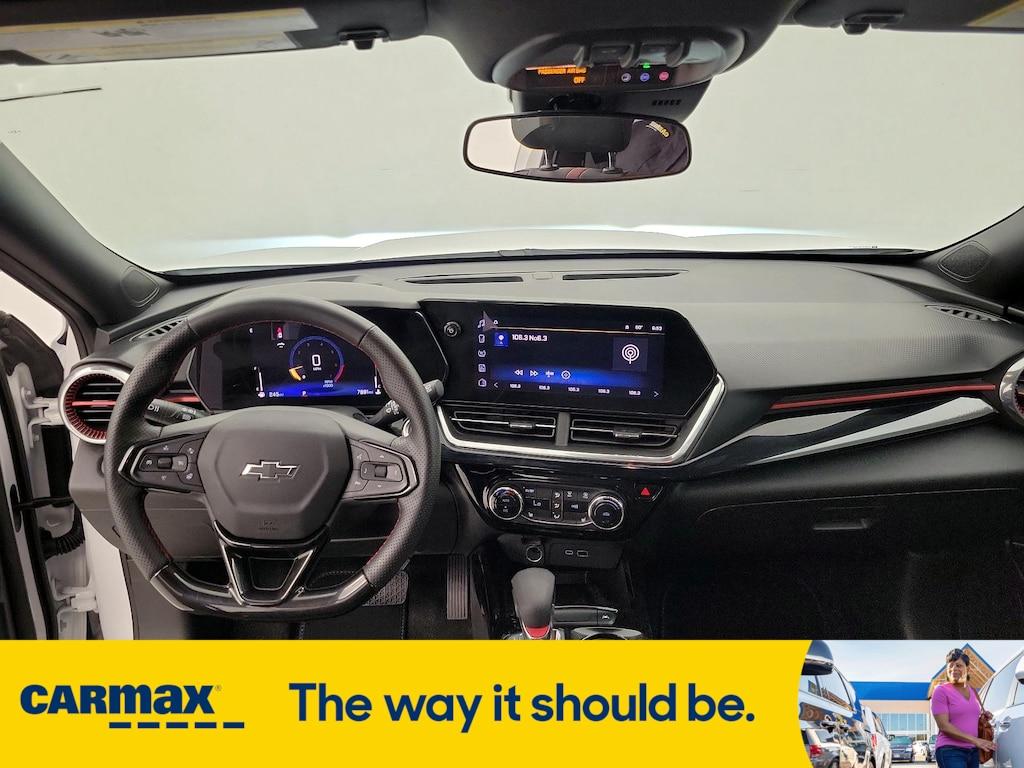 used 2024 Chevrolet Trax car, priced at $26,998