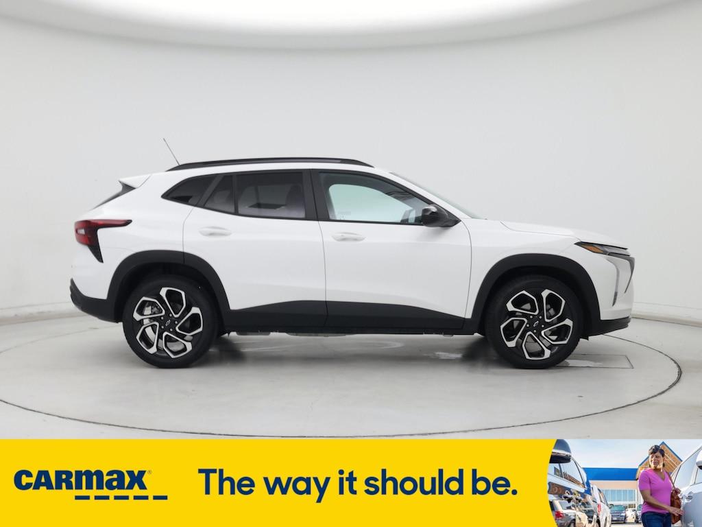 used 2024 Chevrolet Trax car, priced at $26,998