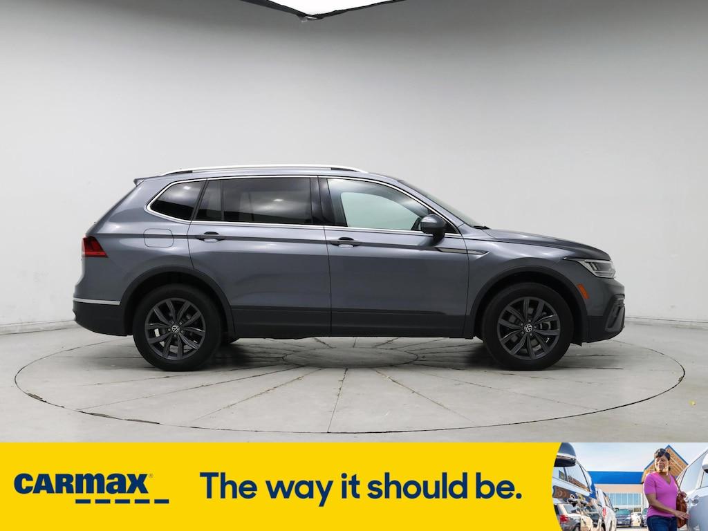 used 2022 Volkswagen Tiguan car, priced at $24,998