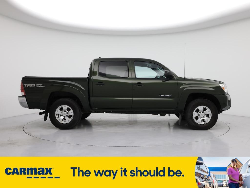 used 2014 Toyota Tacoma car, priced at $27,998