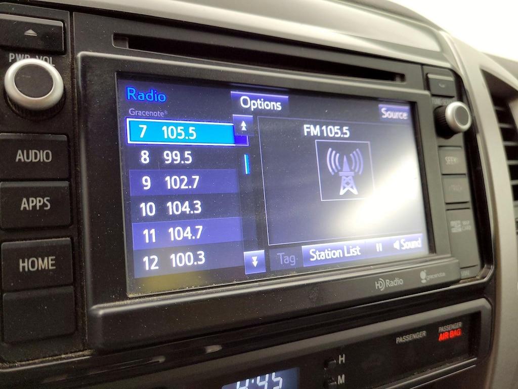 used 2014 Toyota Tacoma car, priced at $27,998