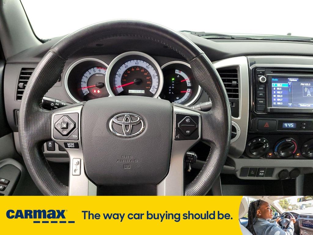 used 2014 Toyota Tacoma car, priced at $27,998