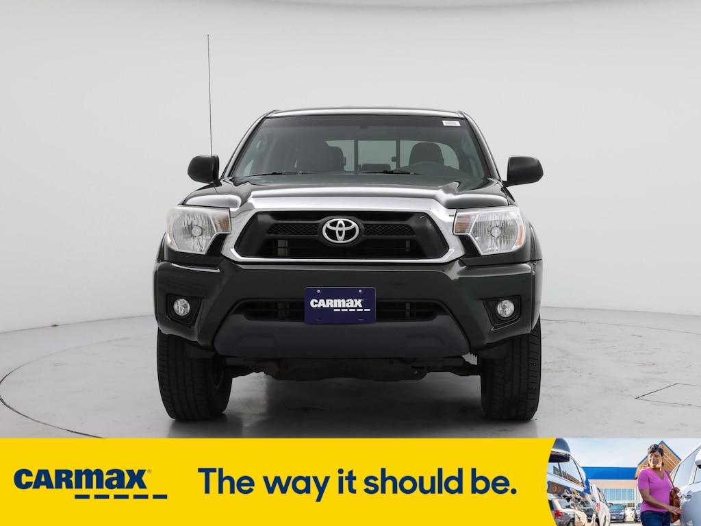 used 2014 Toyota Tacoma car, priced at $27,998