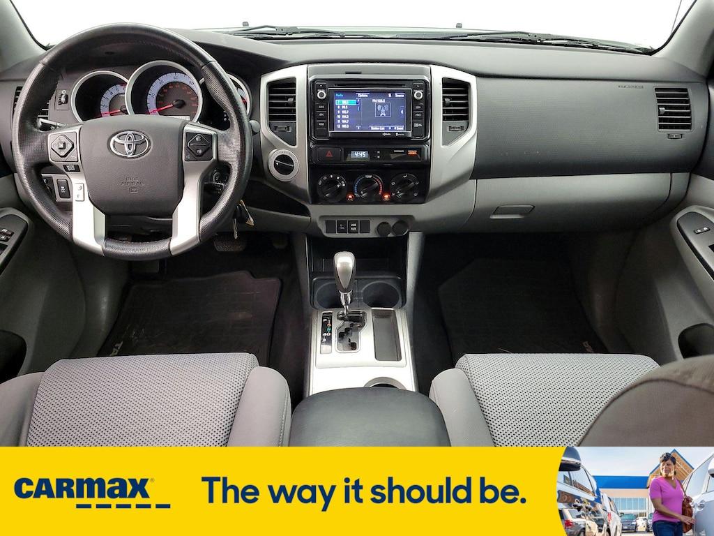 used 2014 Toyota Tacoma car, priced at $27,998